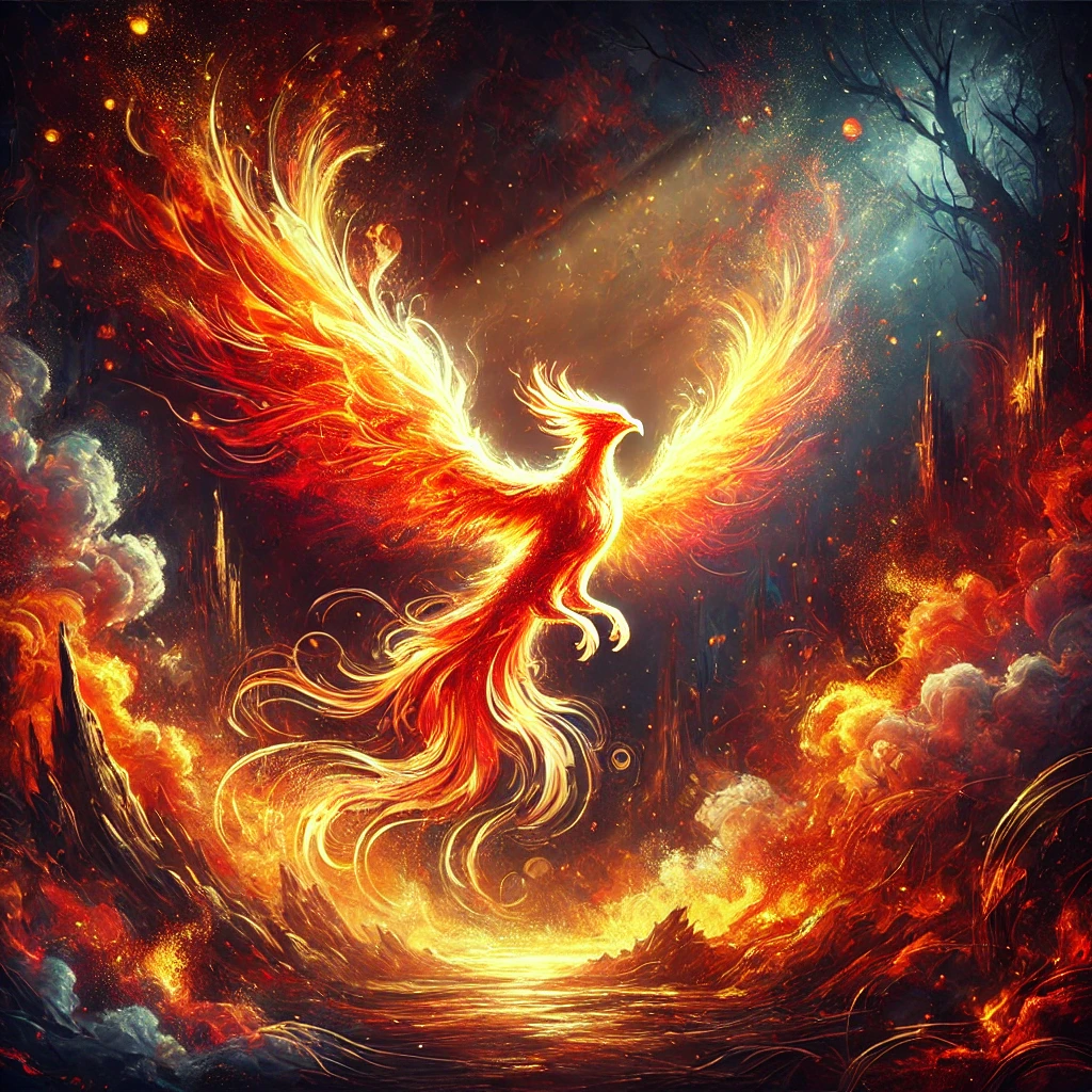 Phoenix Reborn